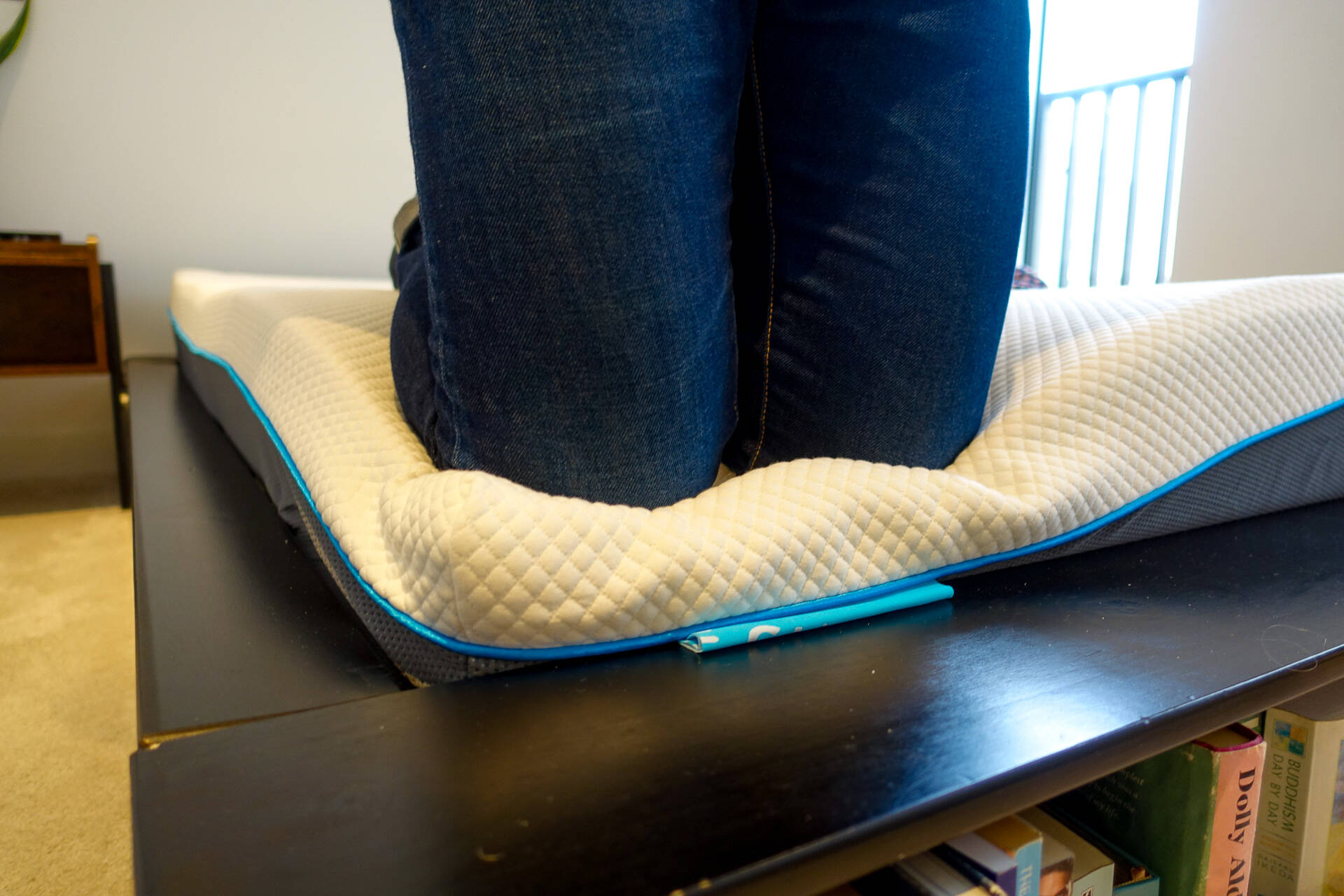 enfoncement genou simba hybrid essentiel